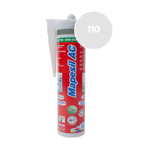 MAPEI mapesil 110 310ml
